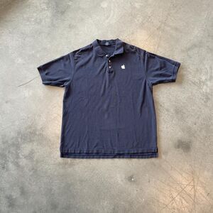 Vintage Apple Computer polo Size XL